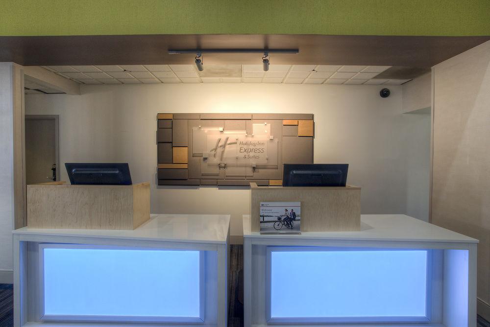 Holiday Inn Express Hotel & Suites Tempe By Ihg Exterior foto