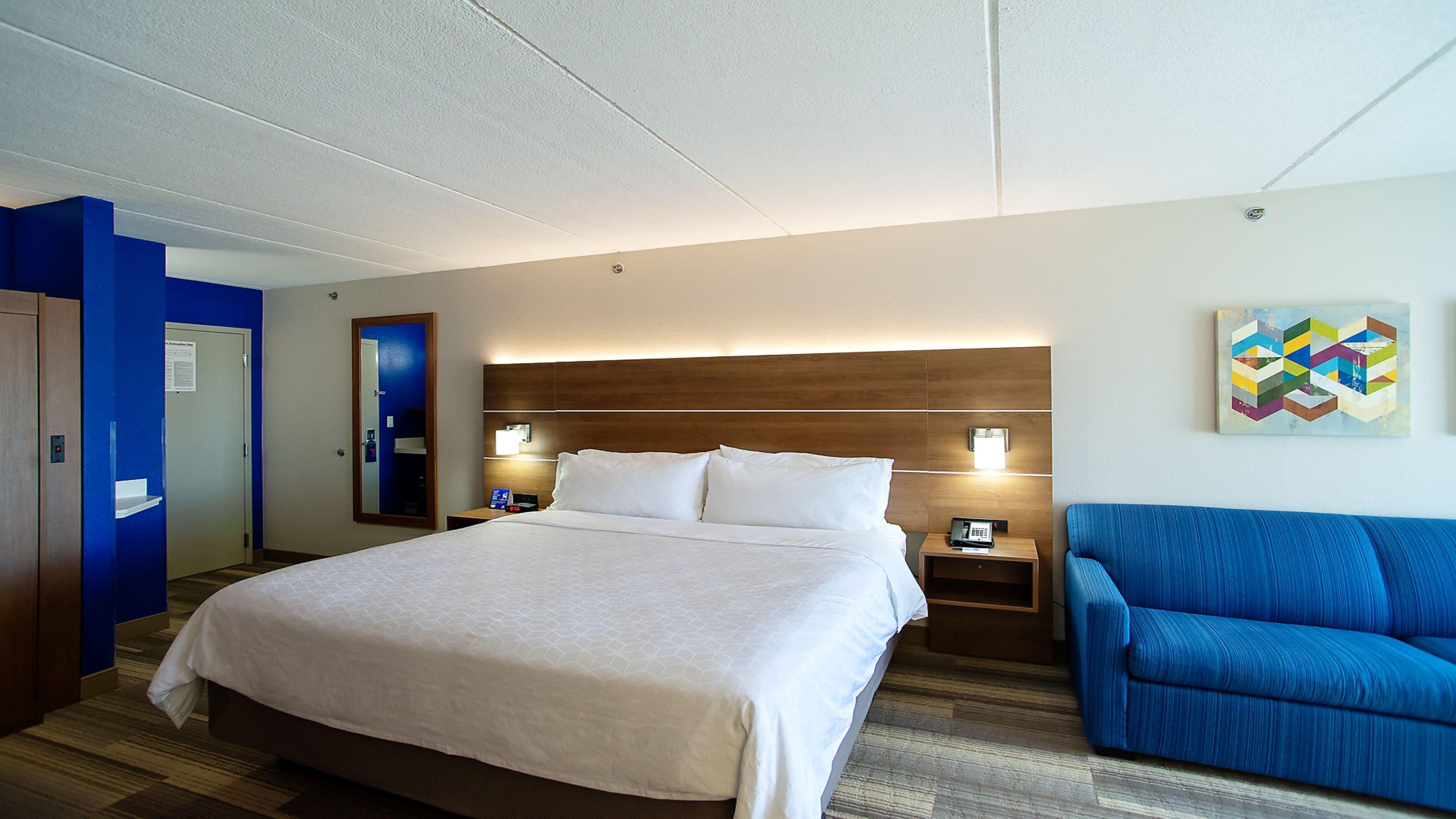Holiday Inn Express Hotel & Suites Tempe By Ihg Exterior foto