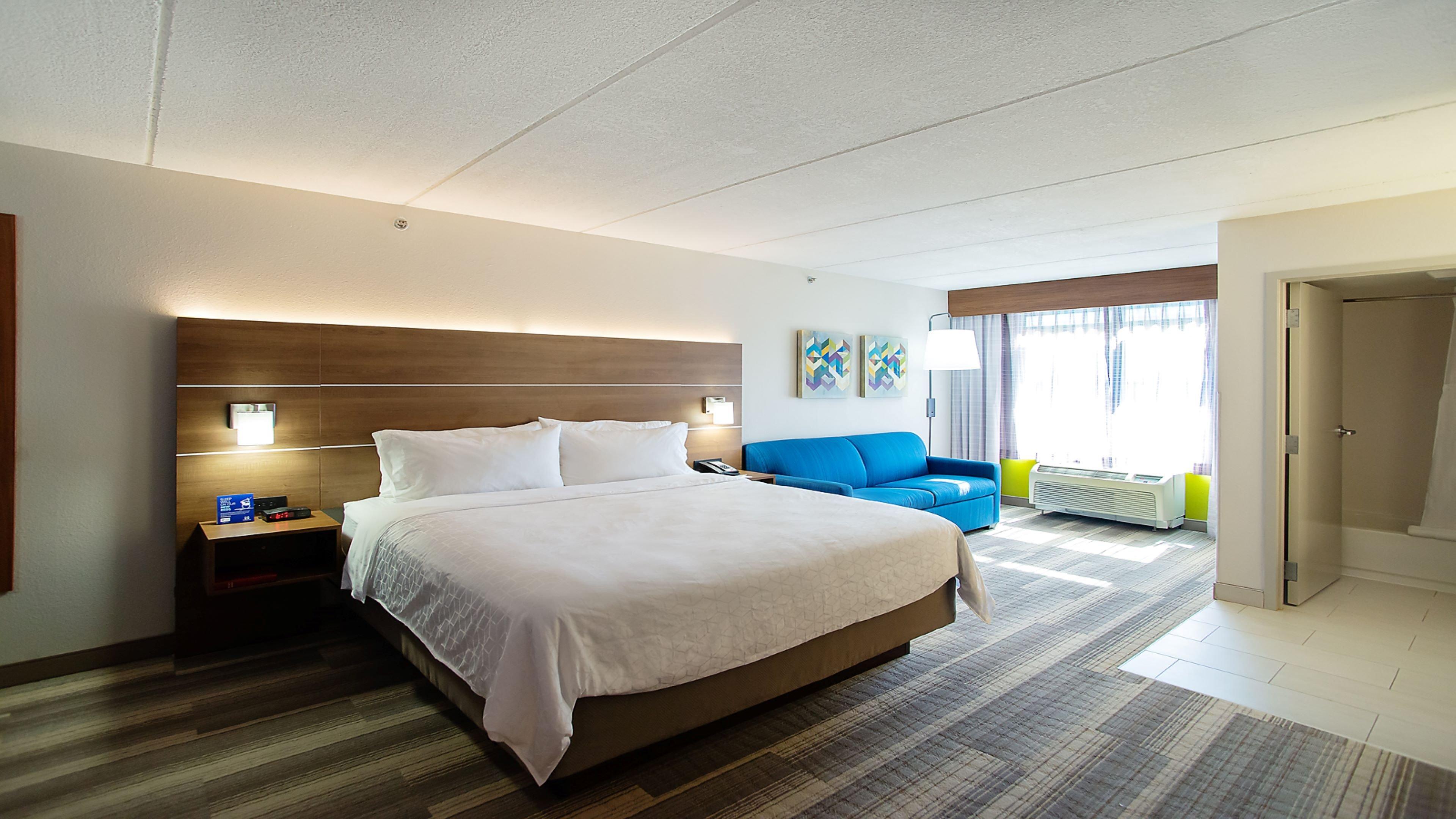 Holiday Inn Express Hotel & Suites Tempe By Ihg Exterior foto