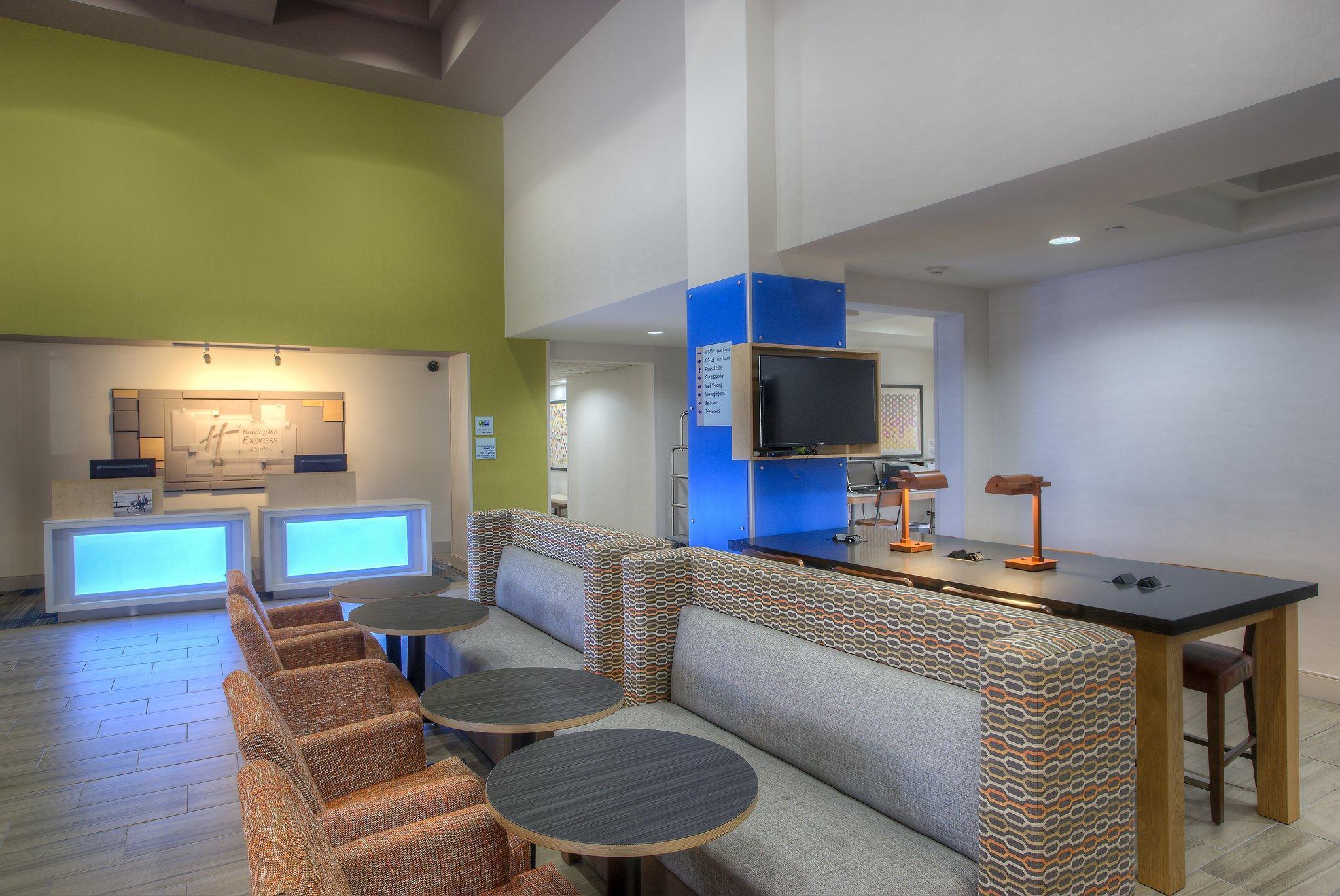 Holiday Inn Express Hotel & Suites Tempe By Ihg Exterior foto