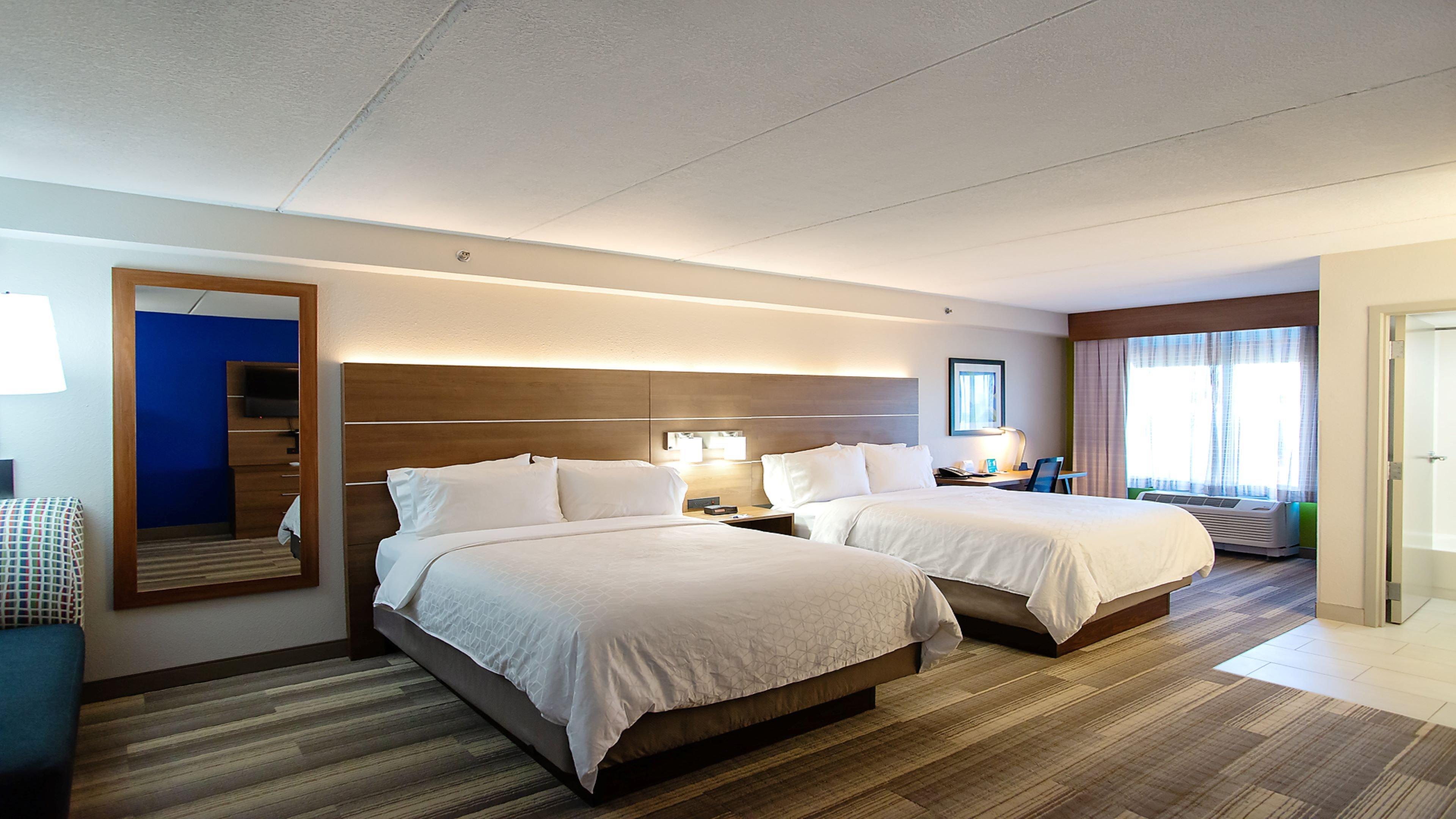 Holiday Inn Express Hotel & Suites Tempe By Ihg Exterior foto
