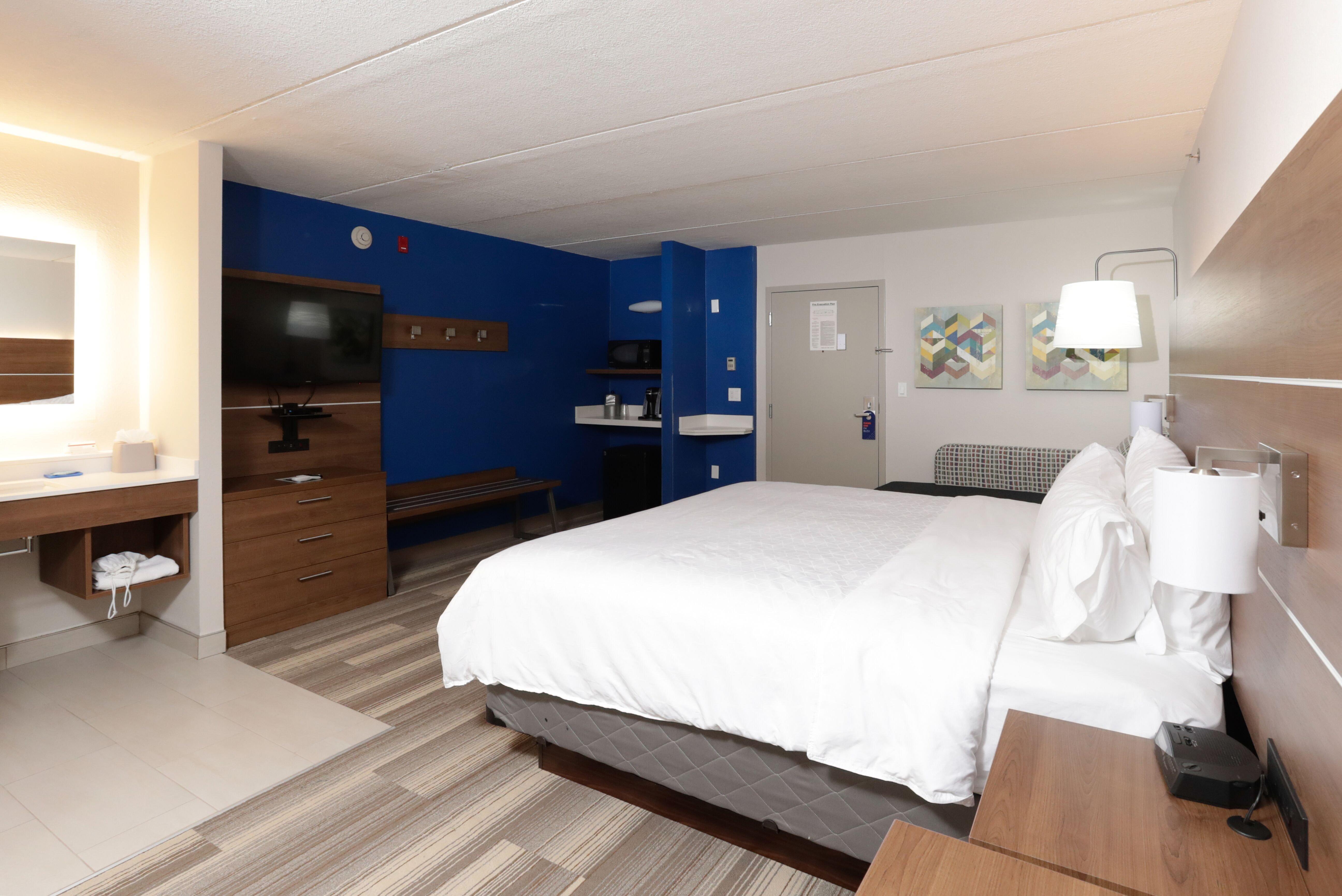 Holiday Inn Express Hotel & Suites Tempe By Ihg Exterior foto