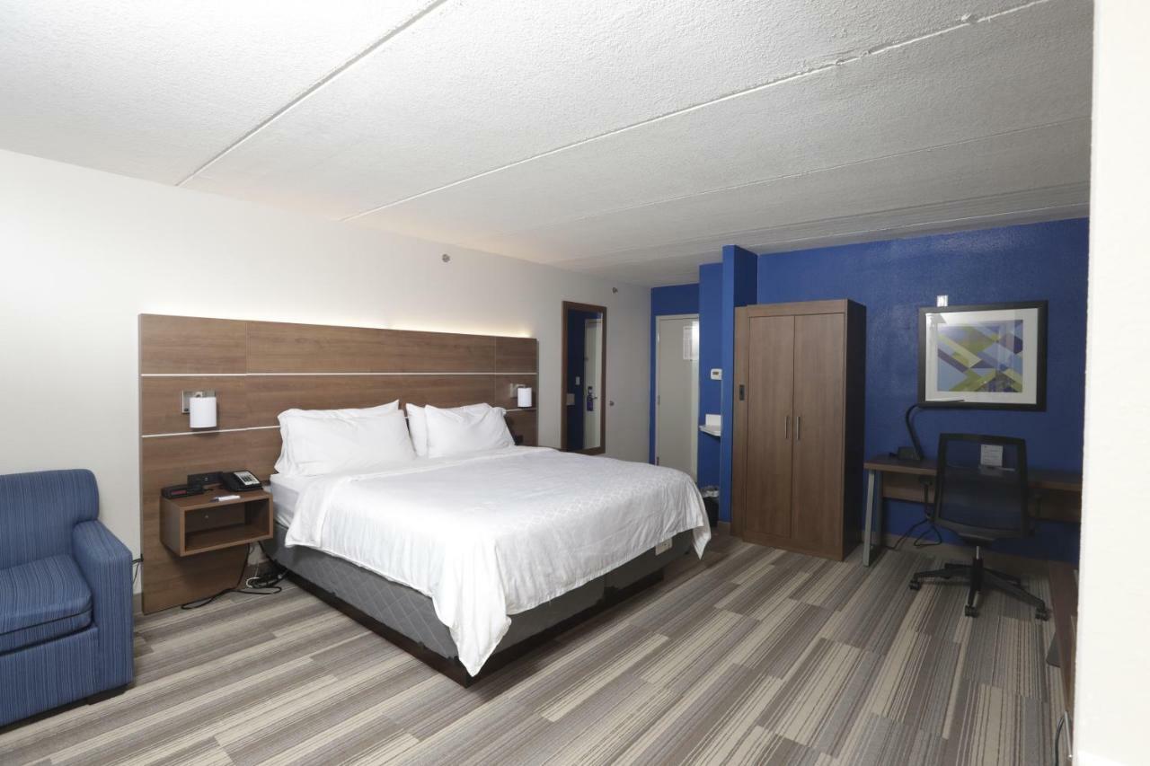 Holiday Inn Express Hotel & Suites Tempe By Ihg Exterior foto